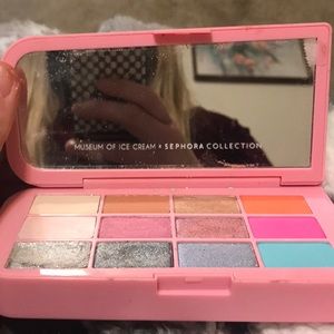 Sephora Museum of Icrecream collection